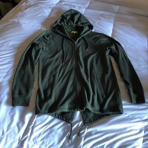 Five Four Poggy TheMan Zip Up Hoodie